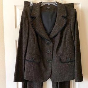 Semantiks Wool Blend Women's Suit